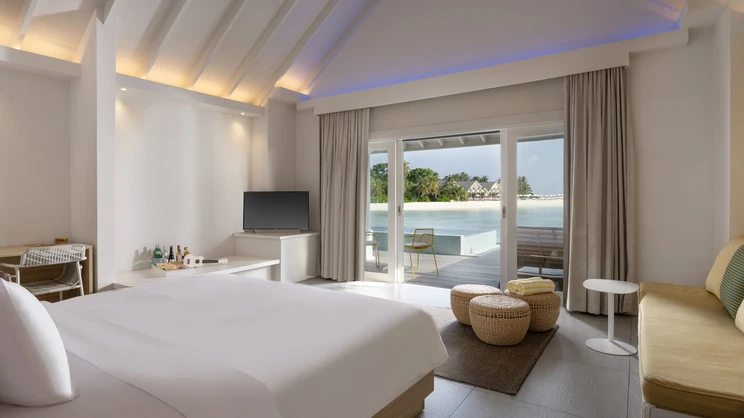 The Standard, Huruvalhi Maldives